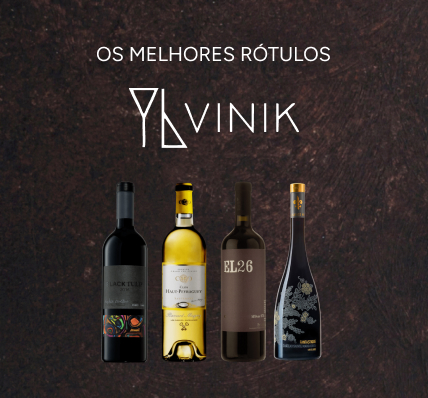 Os melhores rótulos